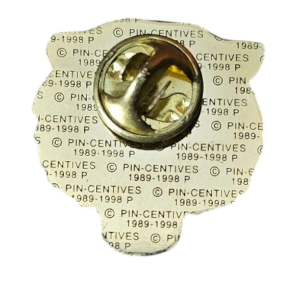 Vintage - Orange Tiger Mug & Tiger Pin 'The Tigers' 'Class of 1946' Lot of 2. - Picture 5 of 6